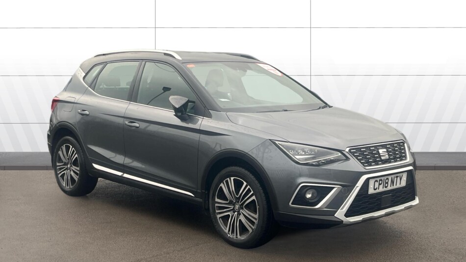 SEAT Arona 1.6 TDI Xcellence 5dr DSG Diesel Hatchback